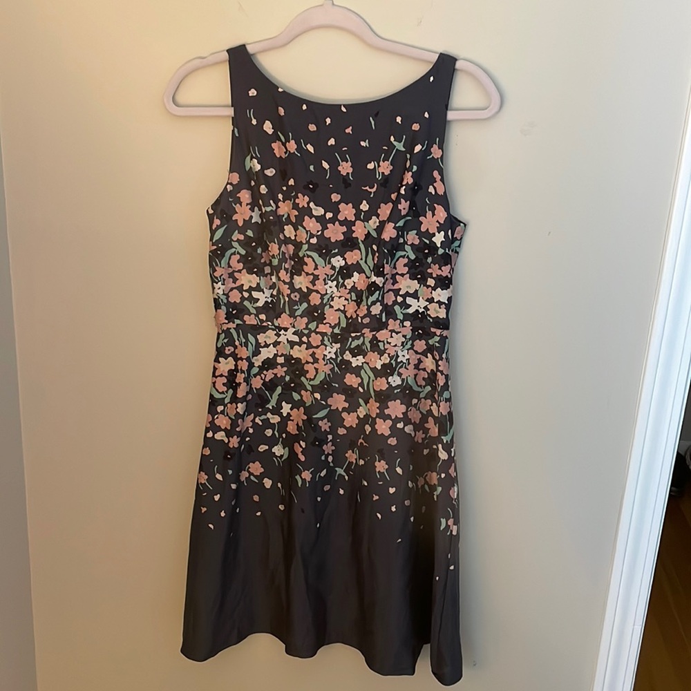 Loft floral dress